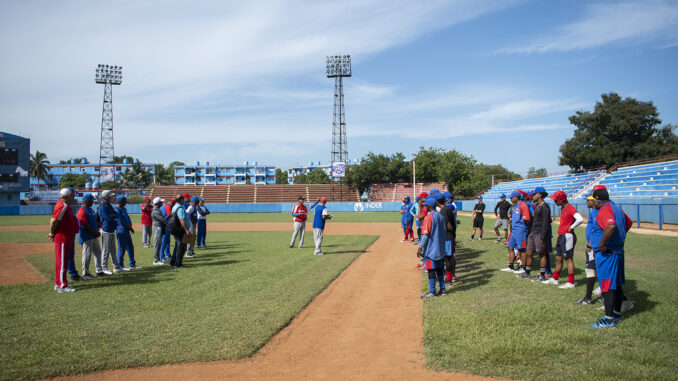 Equipo Granma Equipo Granma de Béisbol