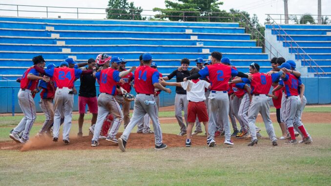 Equipo Granma sub 23 Equipo Granma sub 23
