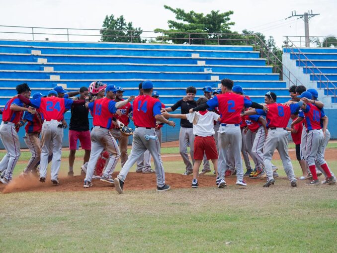 Equipo Granma sub 23
