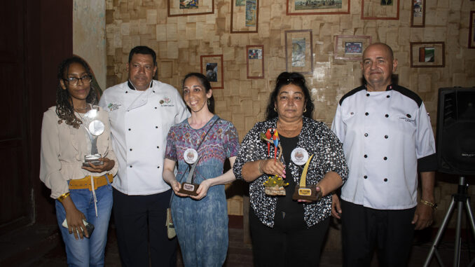 Evento de Repostería