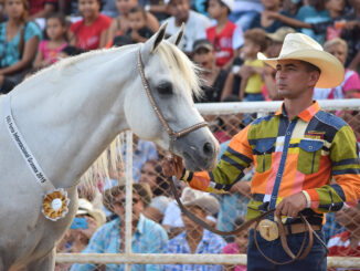 Feria Ganadera Granma