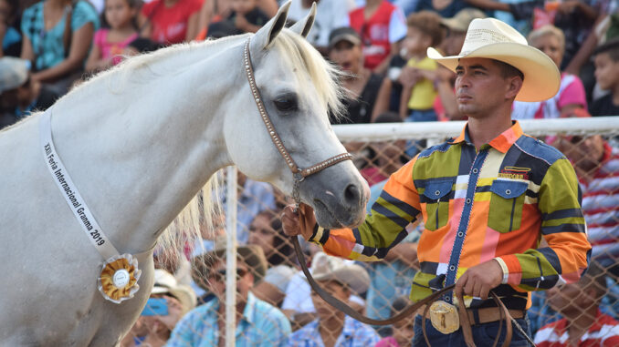 Feria Ganadera Granma