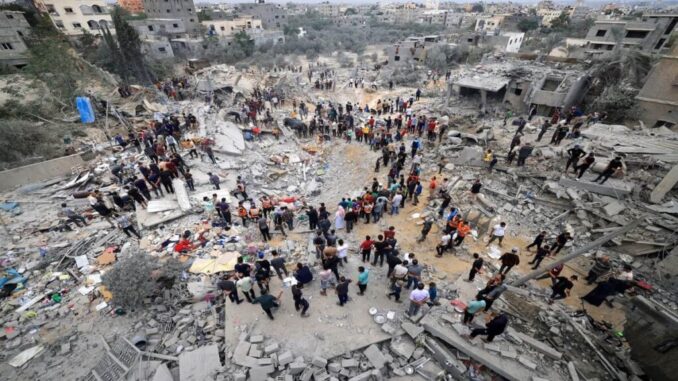 Gaza