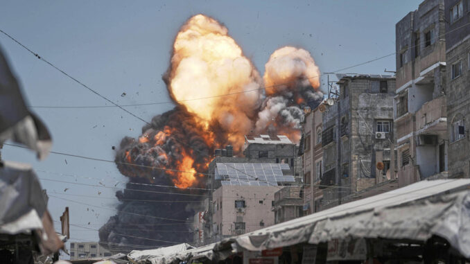 Gaza