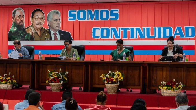 Gobierno Granma Gobierno Granma