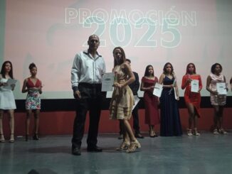 Graduación Cultura Física