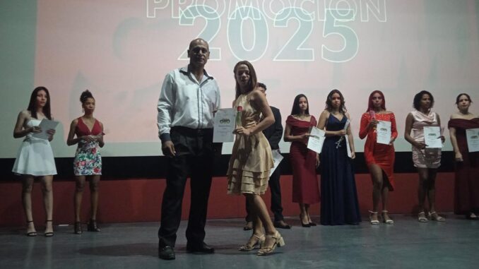 Graduación Cultura Física