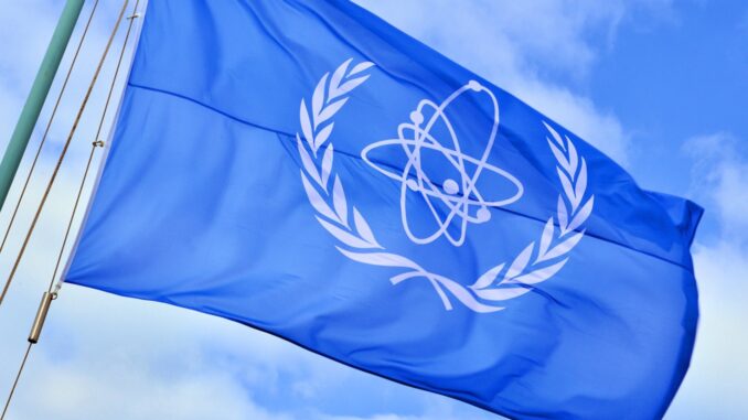 IAEA IAEA