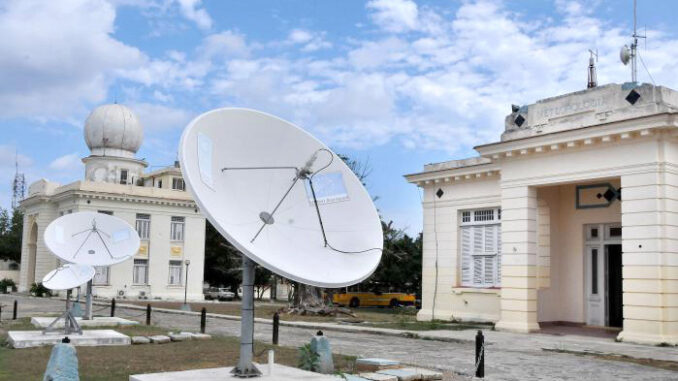 Instituto de Meteorología (Insmet) 2