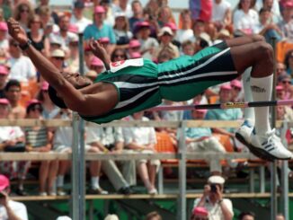 Javier Sotomayor