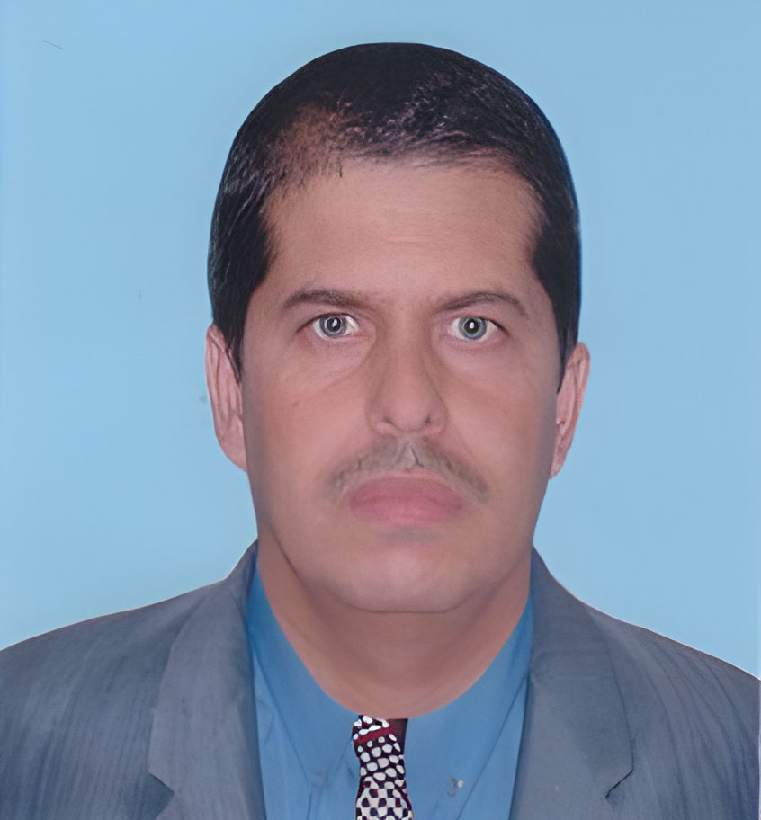 José Luis Vega Pérez