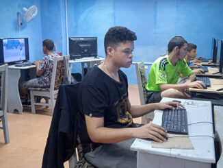 Joven Club de Computación y Electrónica en Granma