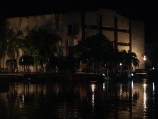 Lluvias Cuba