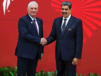 Cuba-Venezuela