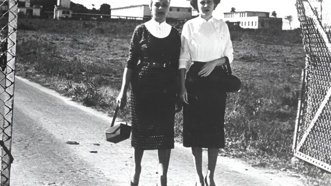 Melba y Haydée Melba y Haydée