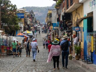 México turismo