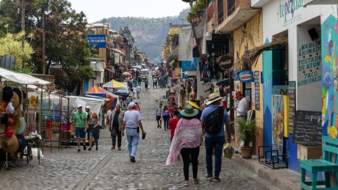 México México turismo