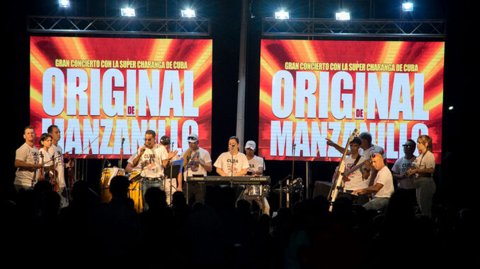 Original de Manzanillo Original de Manzanillo
