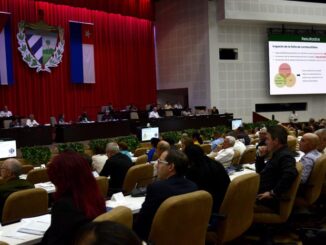 Parlamento Cubano