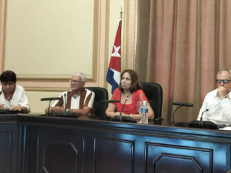 Parlamento Cubano