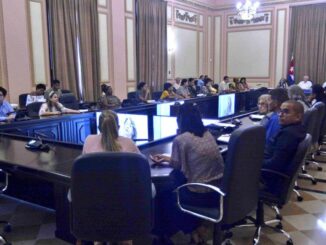 Asamblea Nacional del Poder Popular de Cuba (ANPP)