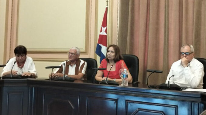 Parlamento Cubano