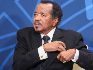 Paul Biya