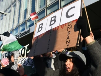 Periodistas BBC