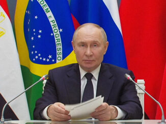 Putin Brics