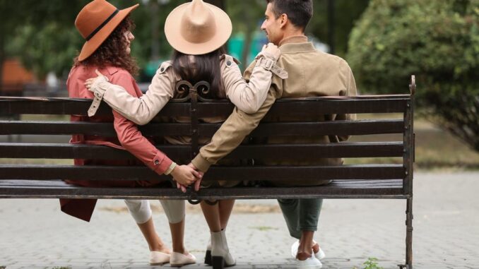 Relaciones interpersonales Relaciones interpersonales