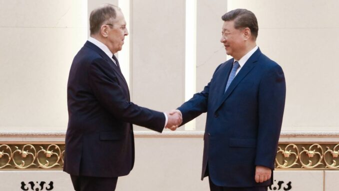 Rusia-China