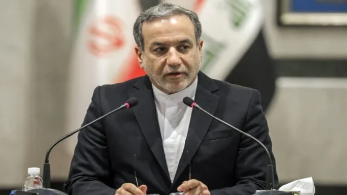 Seyed Abbas Araghchi