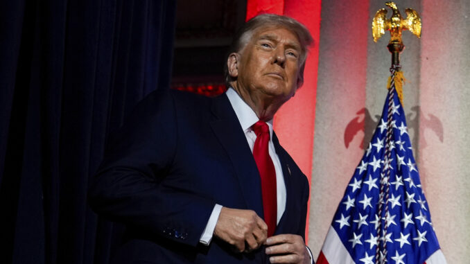 Trump Trump
