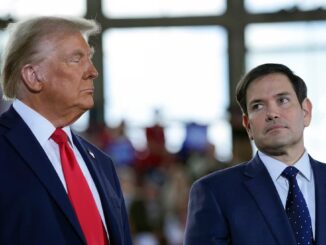 Trump-Marco Rubio