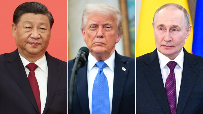 Trump-X-Putin