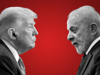 Trump y Lula, aranceles