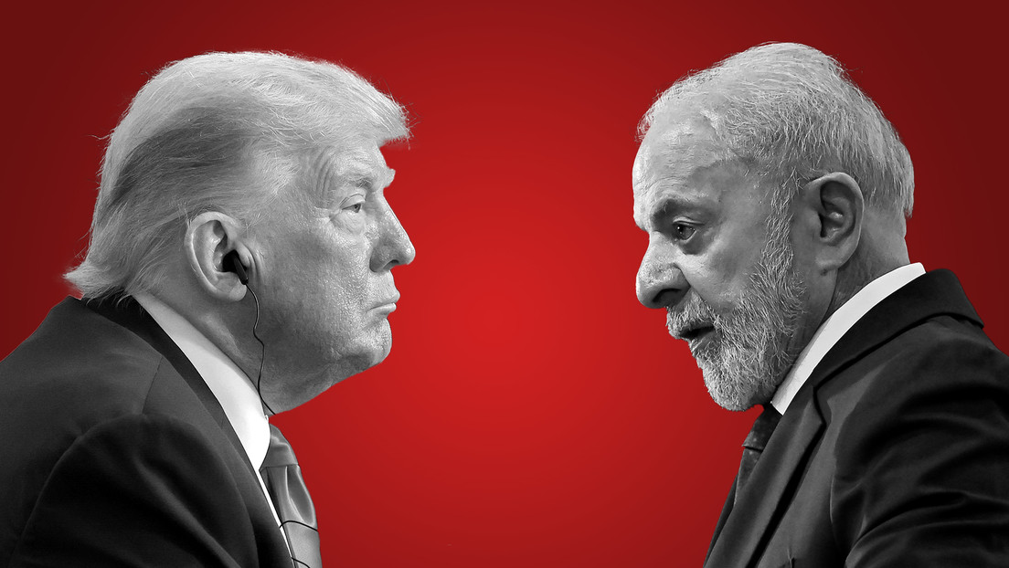 Trump y Lula, aranceles