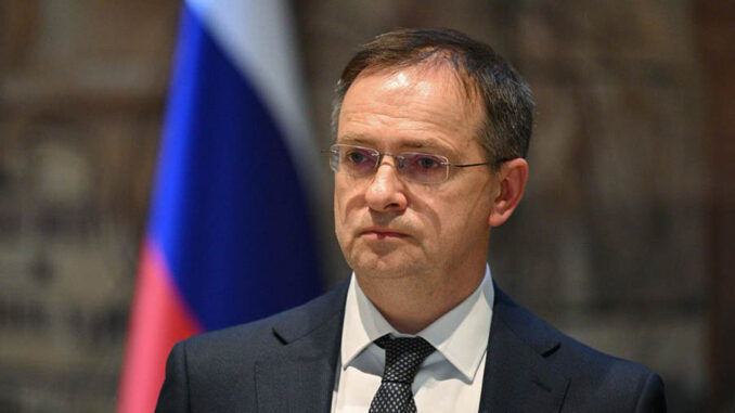 Vladimir Medinski