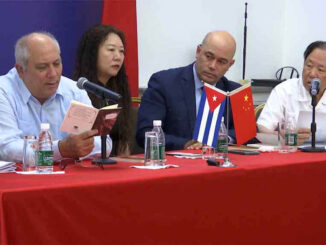Conferencia sobre Diálogo de Civilizaciones.