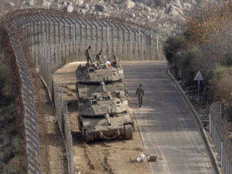 Relaciones Israel-Siria