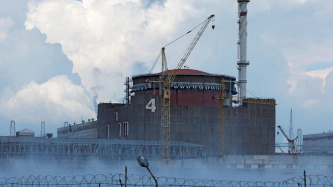 infraestructura energética de la región de Zapor-1