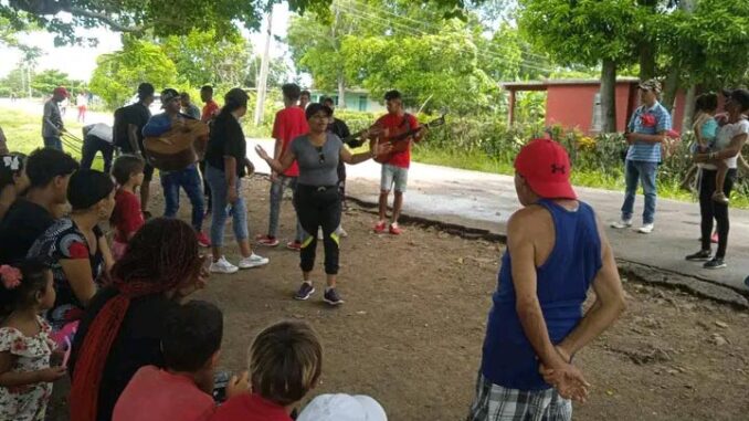 Comunidad Campechuela, Granma