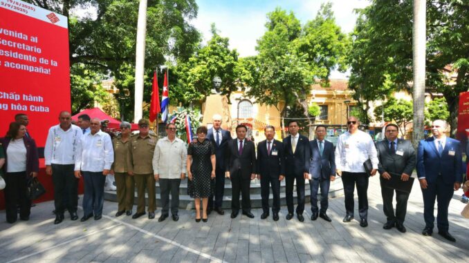 Cuba-Vietnam