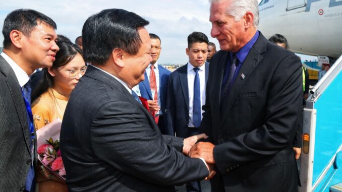 Cuba-Vietnam