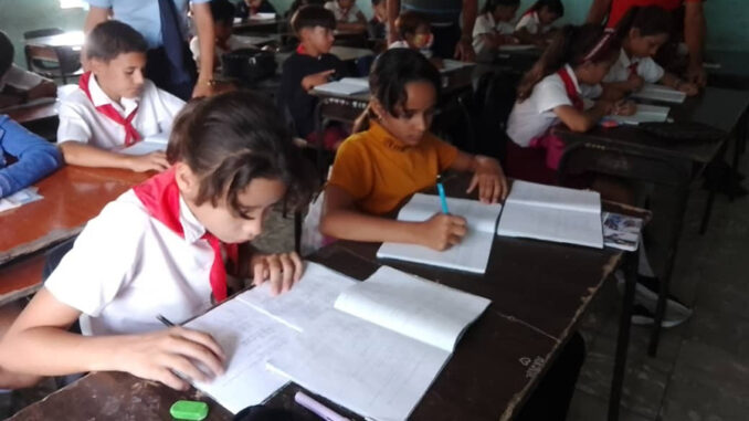 Curso escolar Cauto Cristo