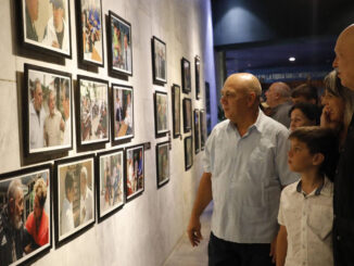 Exposición fotográfica Fidel