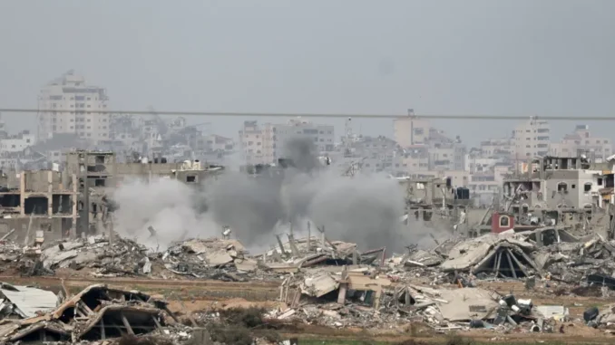 Gaza