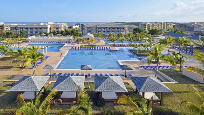 Jardines Del Rey 1