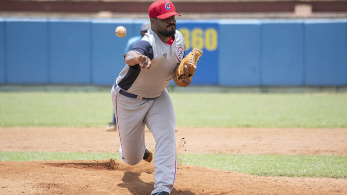 Juan Danilo Pérez | FOTO CMKX Radio Bayamo
