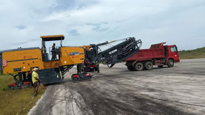 La Empresa de Construcción y Montaje La Empresa de Construcción y Montaje Granma
